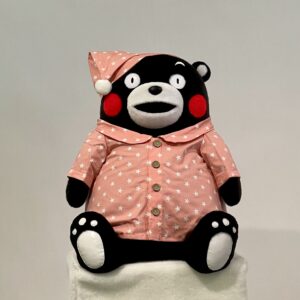 くまモンのぬいぐるみ用パジャマ 受注生産