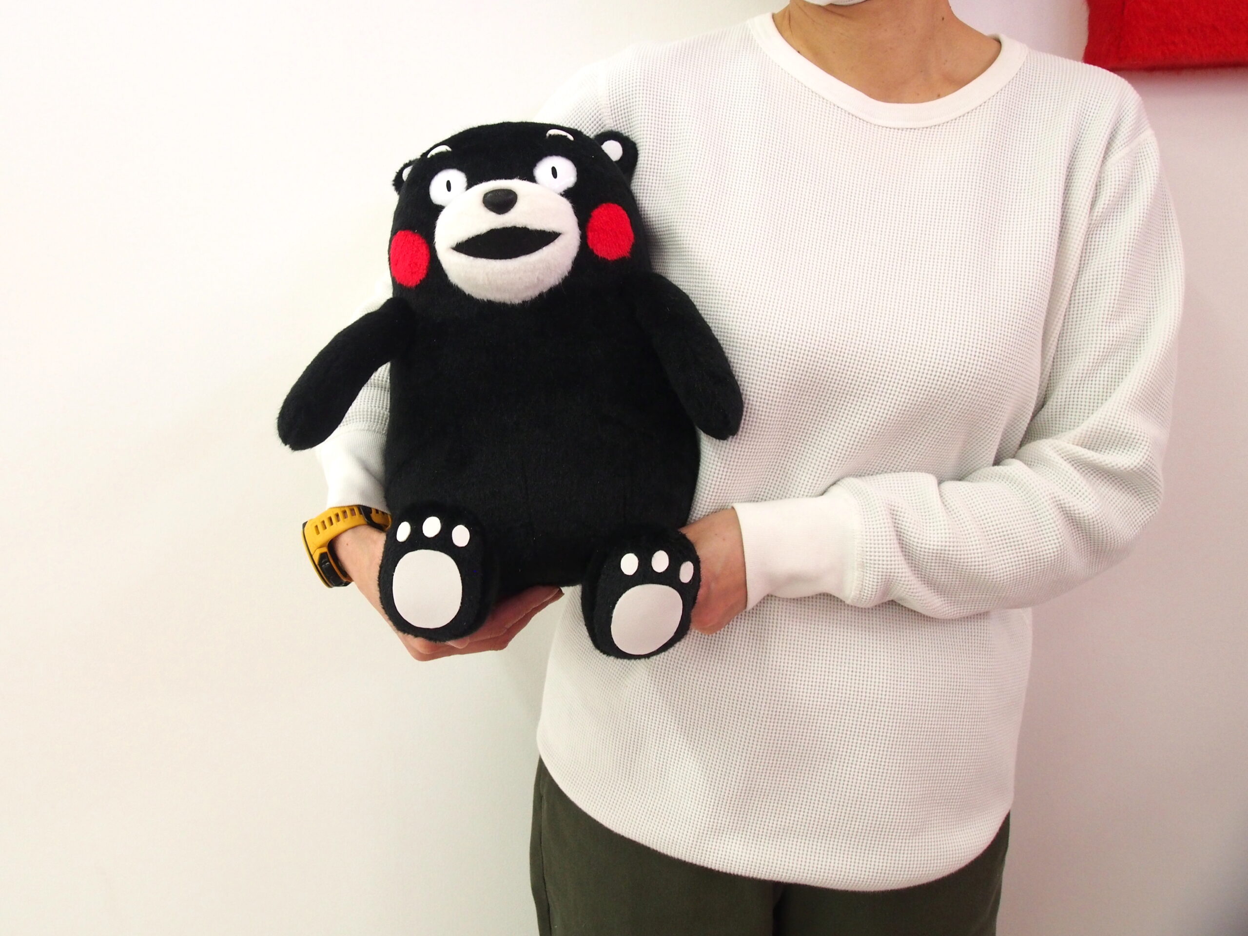 小さな小さなくまモン】ぬいぐるみ受注生産受付開始 - KIGURUMI.BIZ